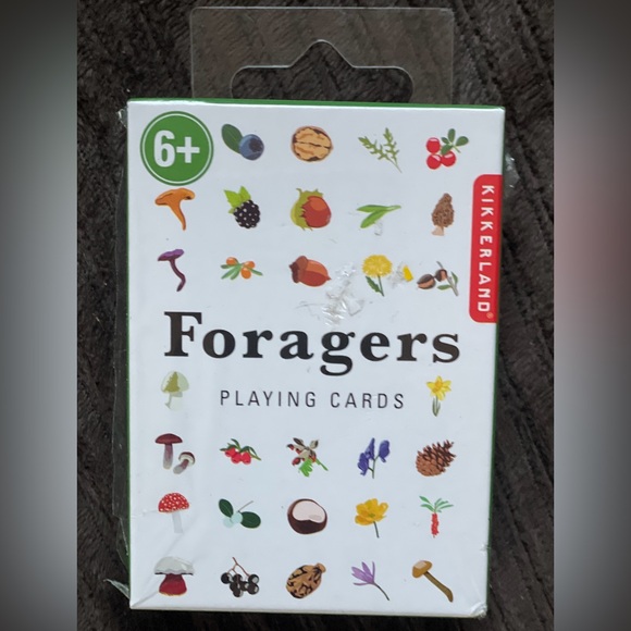 Foragers Playing Cards - Picture 11 of 11